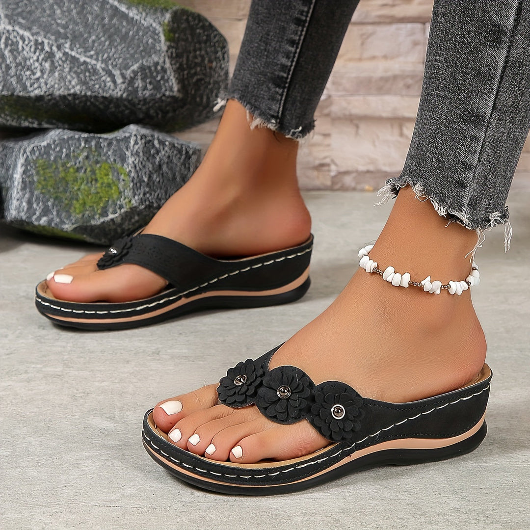 ™Alia - Sandales Orthopédiques