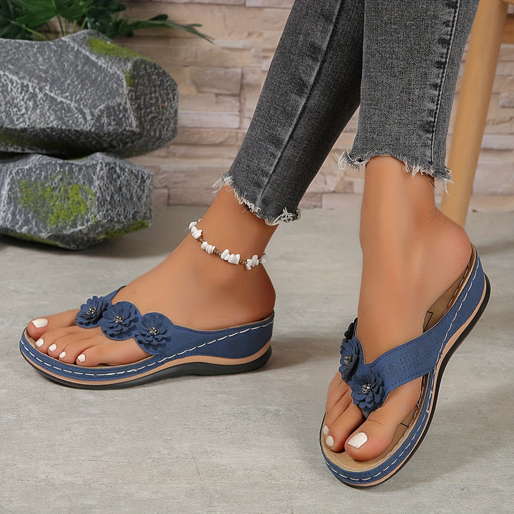 ™Alia - Sandales Orthopédiques