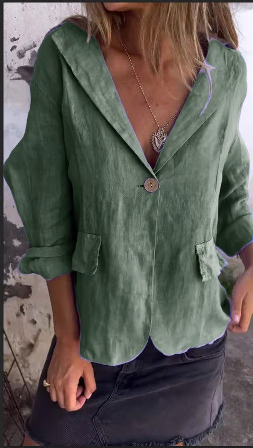 ™Ellie - Veste Minimaliste
