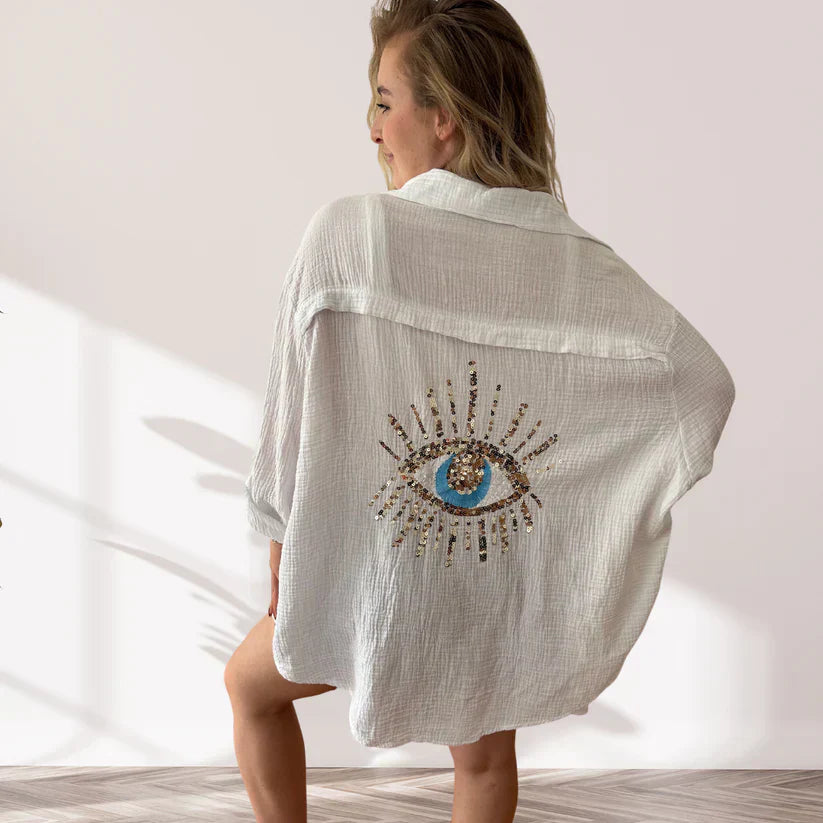 ™NAYA - Chemise Oversize