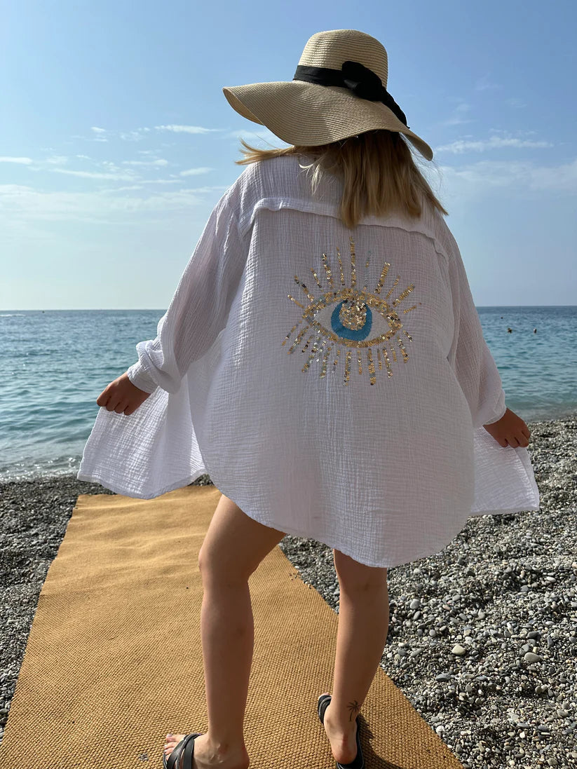 ™NAYA - Chemise Oversize