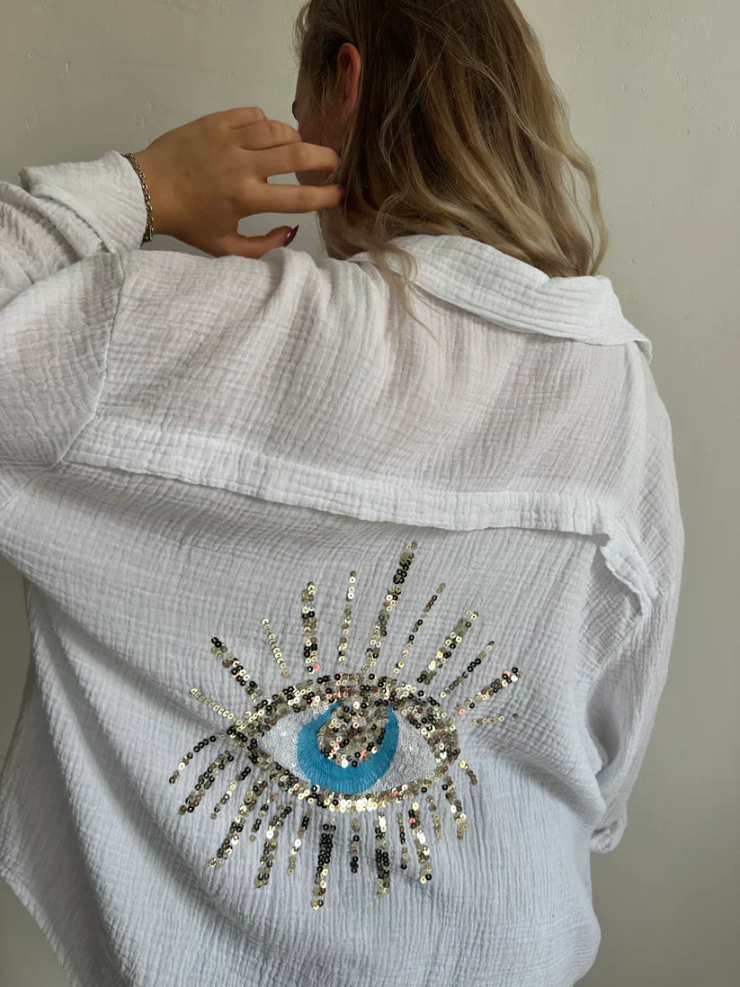 ™NAYA - Chemise Oversize