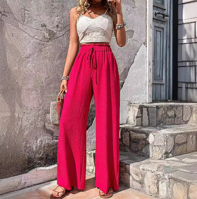 ™Callie - Pantalons Légers et Confortables