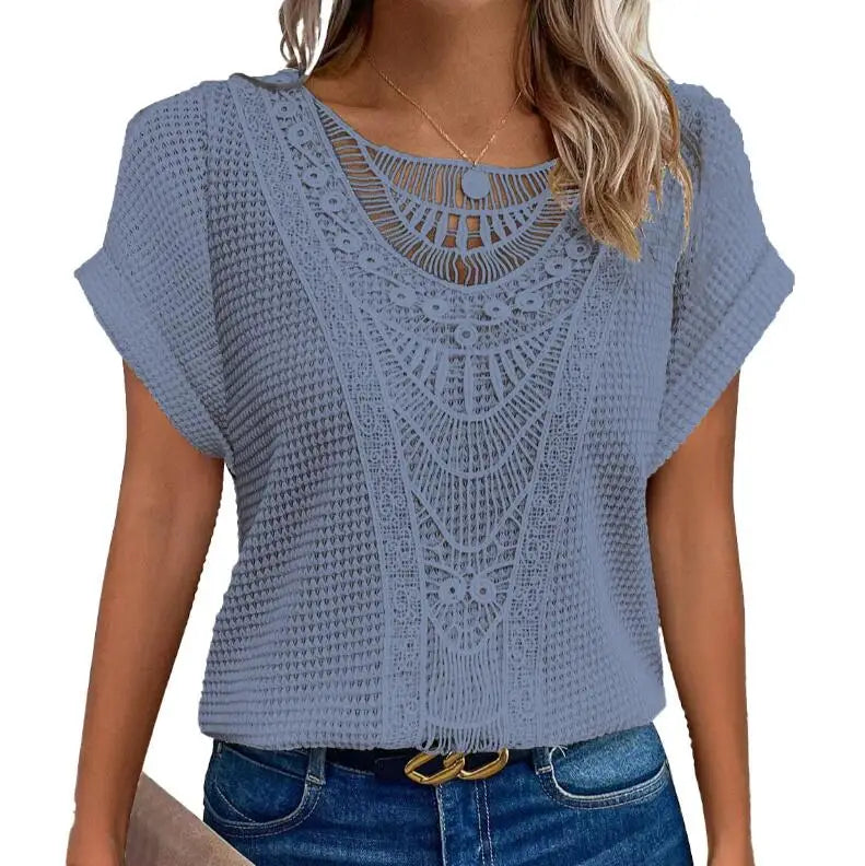 ™Jillian - Blouse Style Bohème