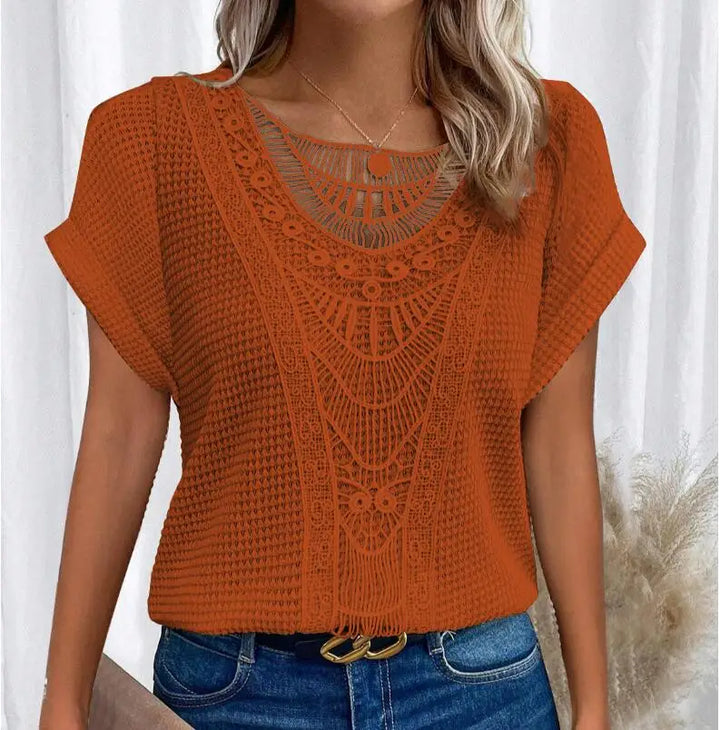 ™Jillian - Blouse Style Bohème