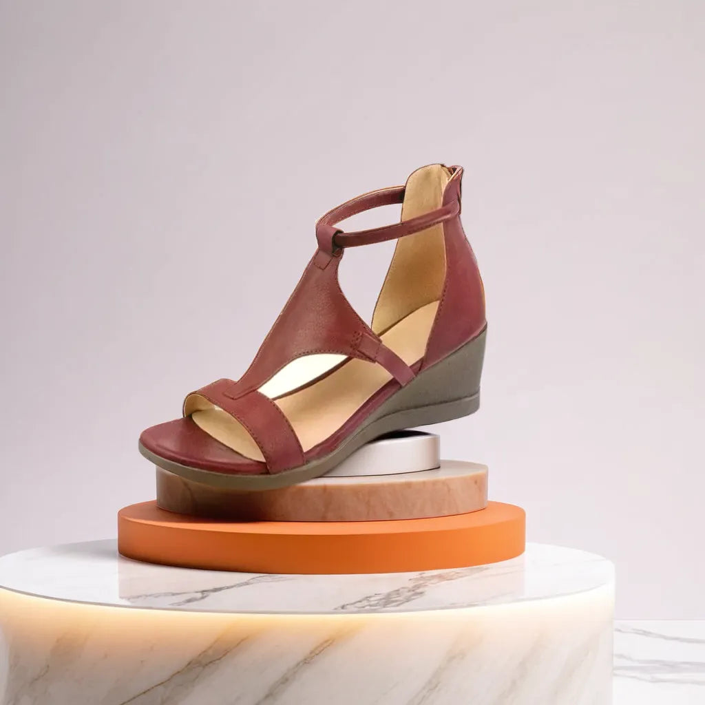 ™Elvira - Sandales Orthopédiques