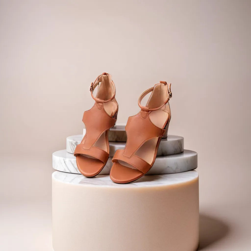 ™Elvira - Sandales Orthopédiques