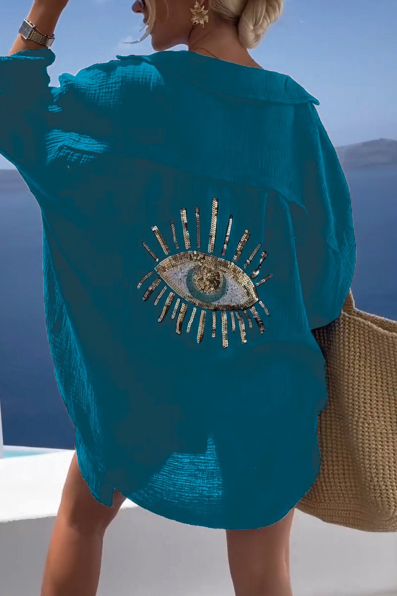 ™NAYA - Chemise Oversize