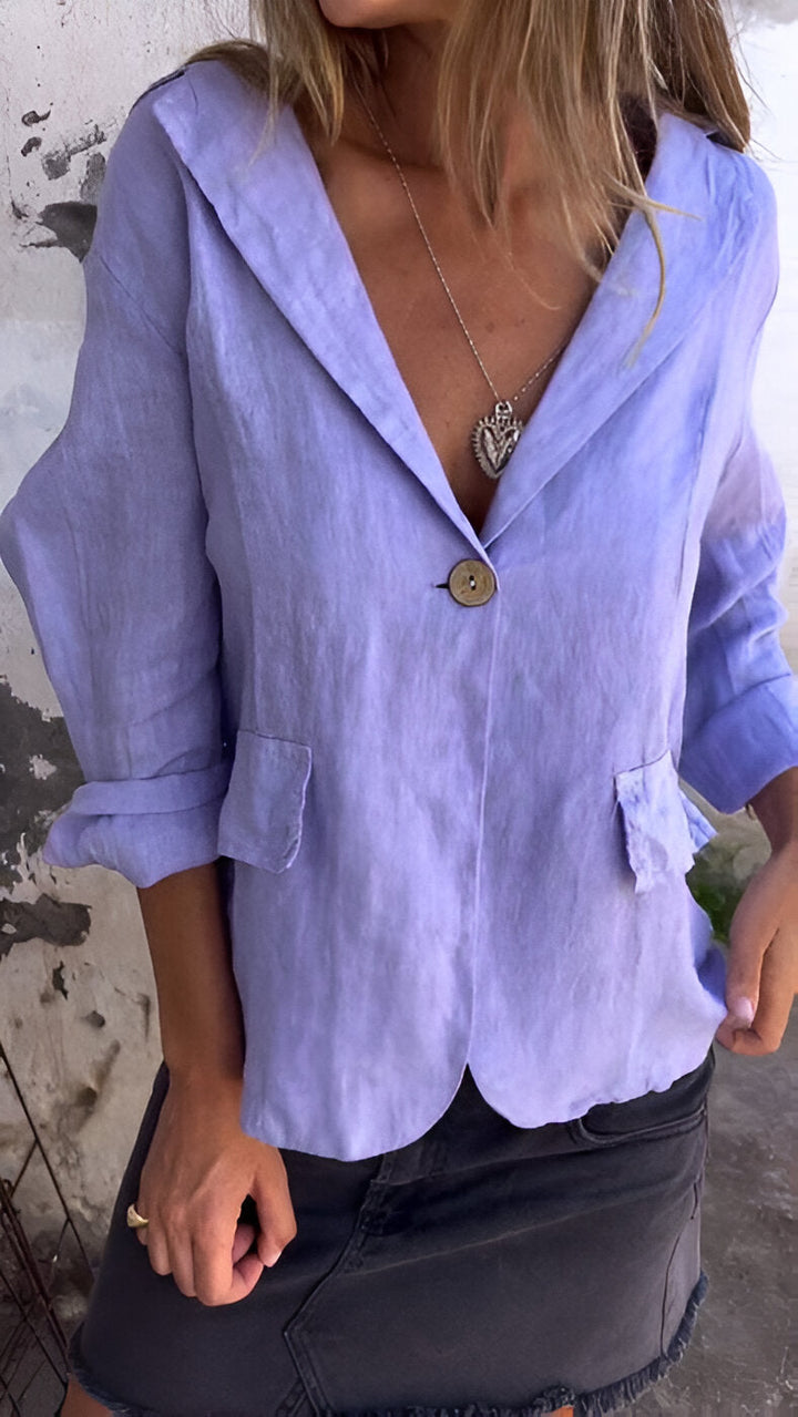 ™Ellie - Veste Minimaliste
