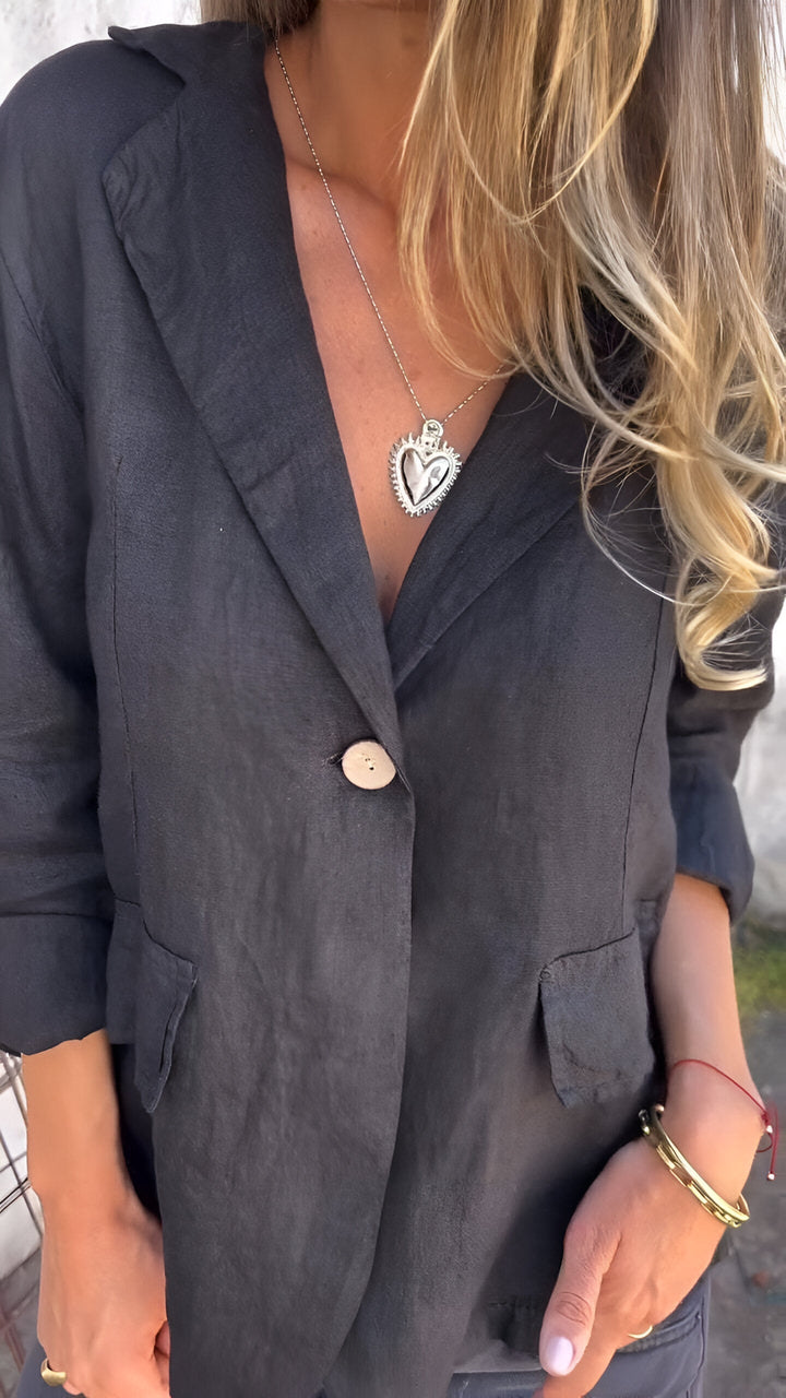 ™Ellie - Veste Minimaliste