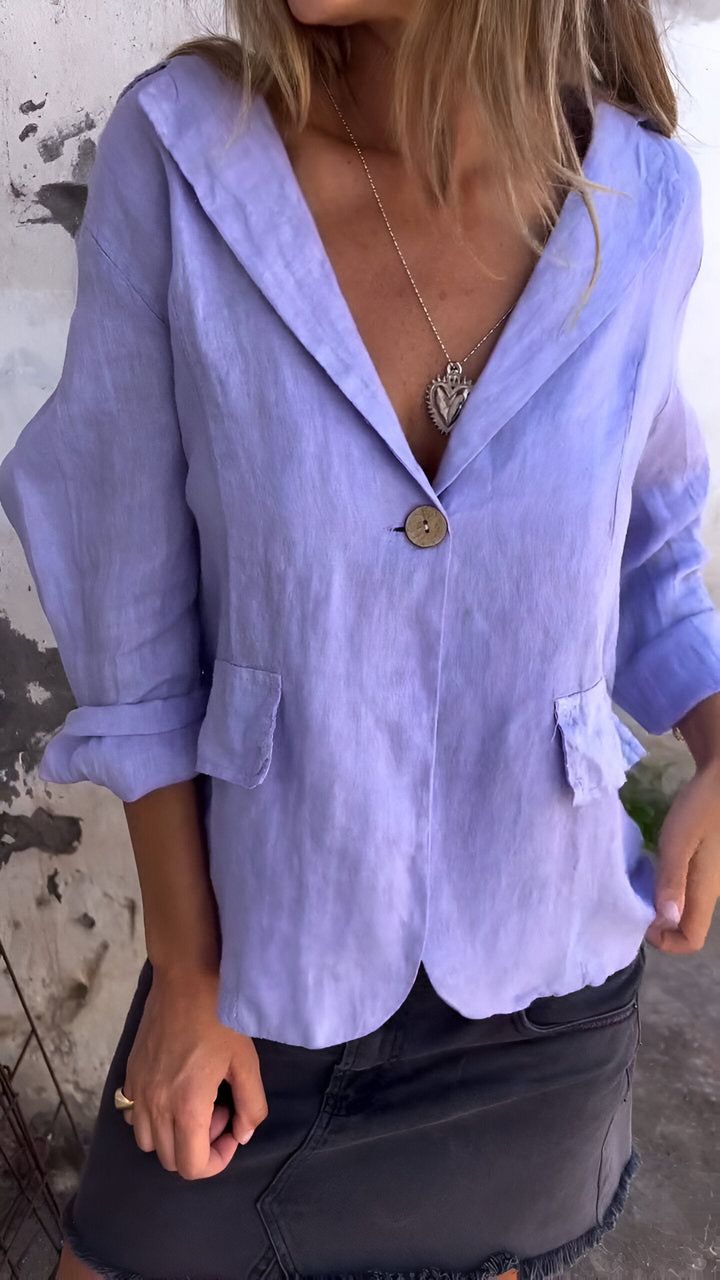 ™Ellie - Veste Minimaliste