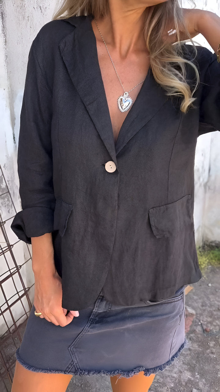 ™Ellie - Veste Minimaliste