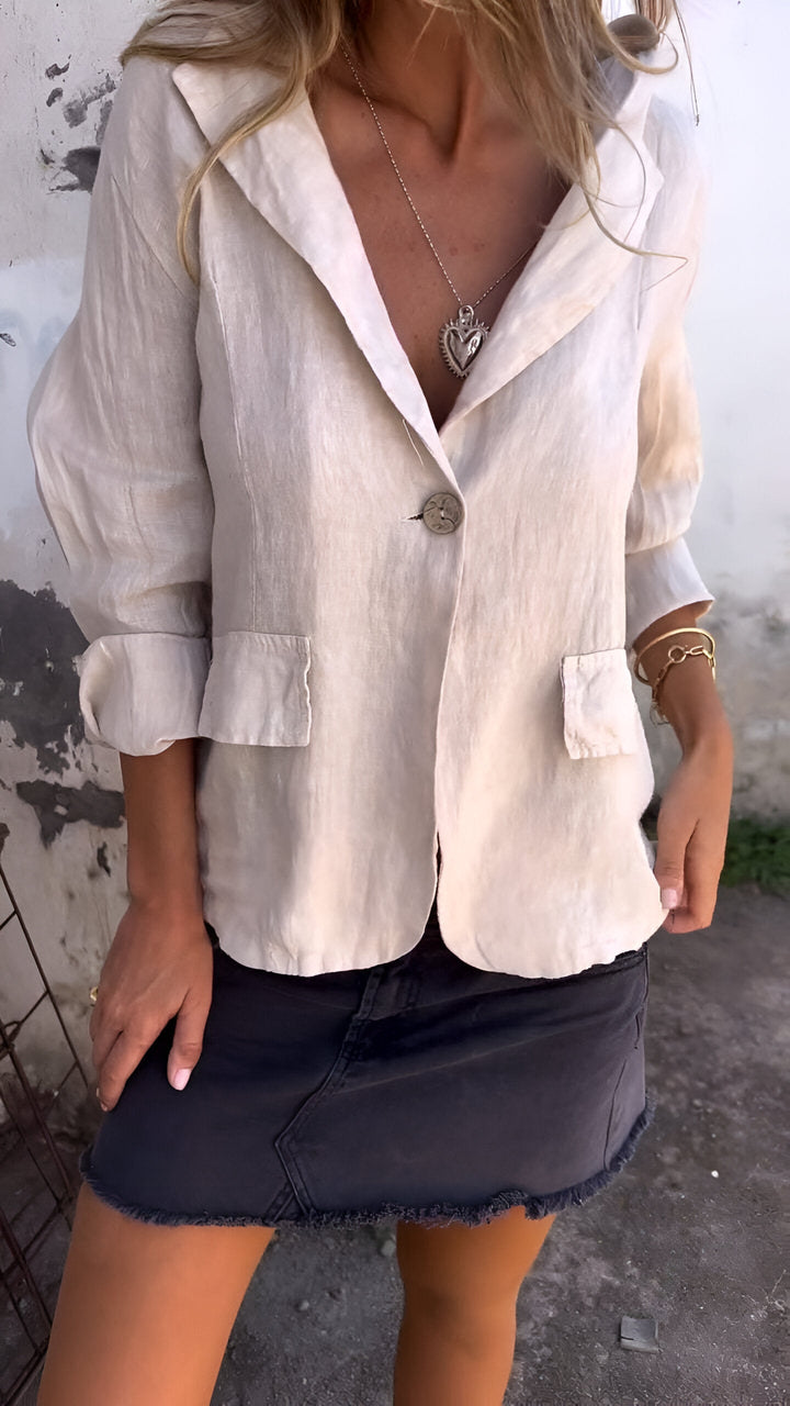 ™Ellie - Veste Minimaliste