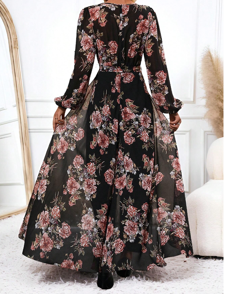 ™Combinaison Longue à Manches Noires Groovy