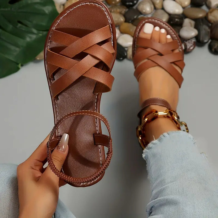 ™Sicile - Sandales Orthopédiques Printemps