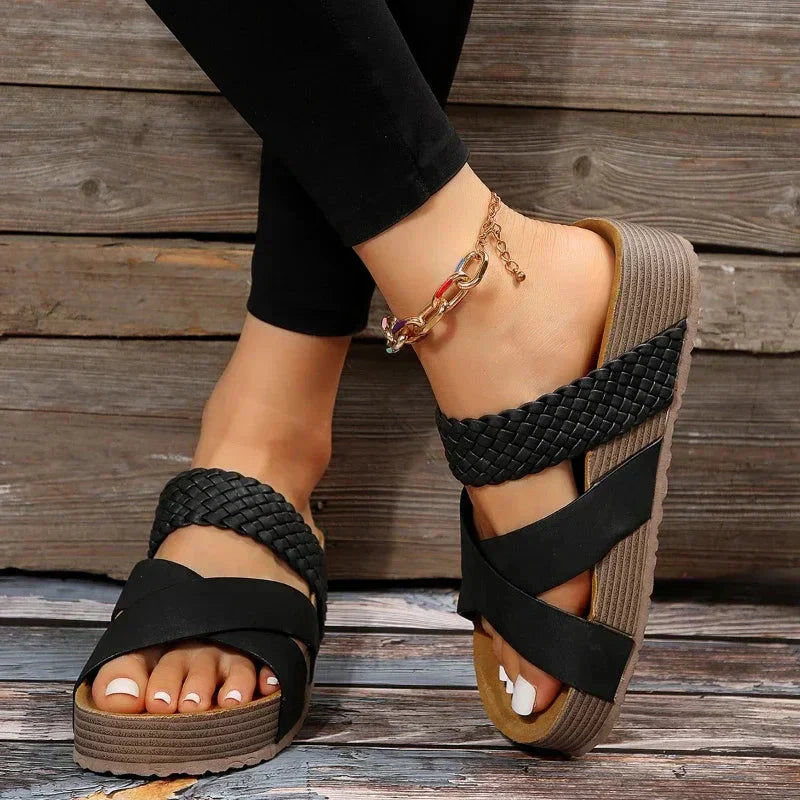 ™Flore - Sandales Orthopédiques