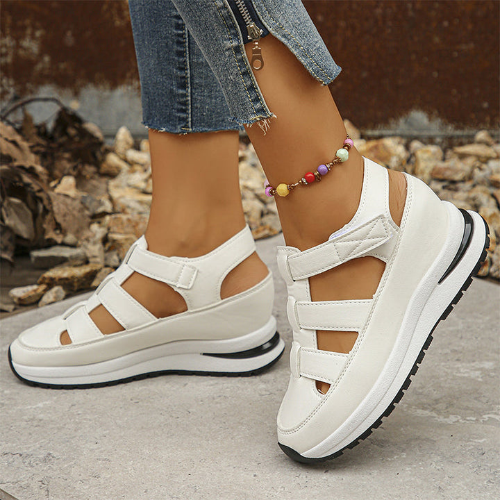 ™Charlotte - Sandales Orthopédiques Confortables