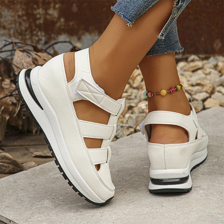 ™Charlotte - Sandales Orthopédiques Confortables