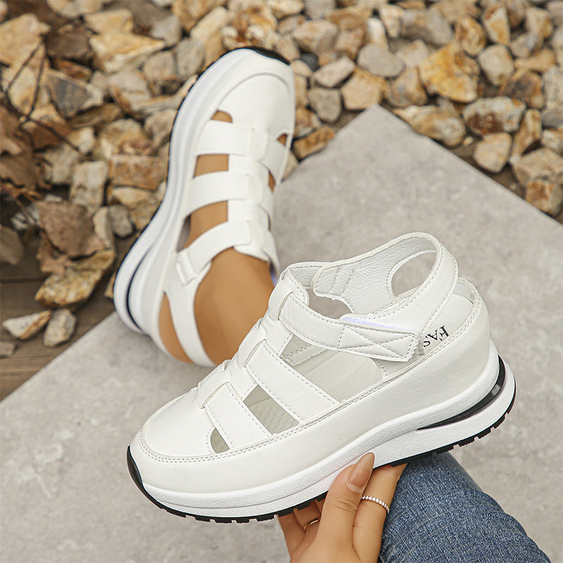 ™Charlotte - Sandales Orthopédiques Confortables