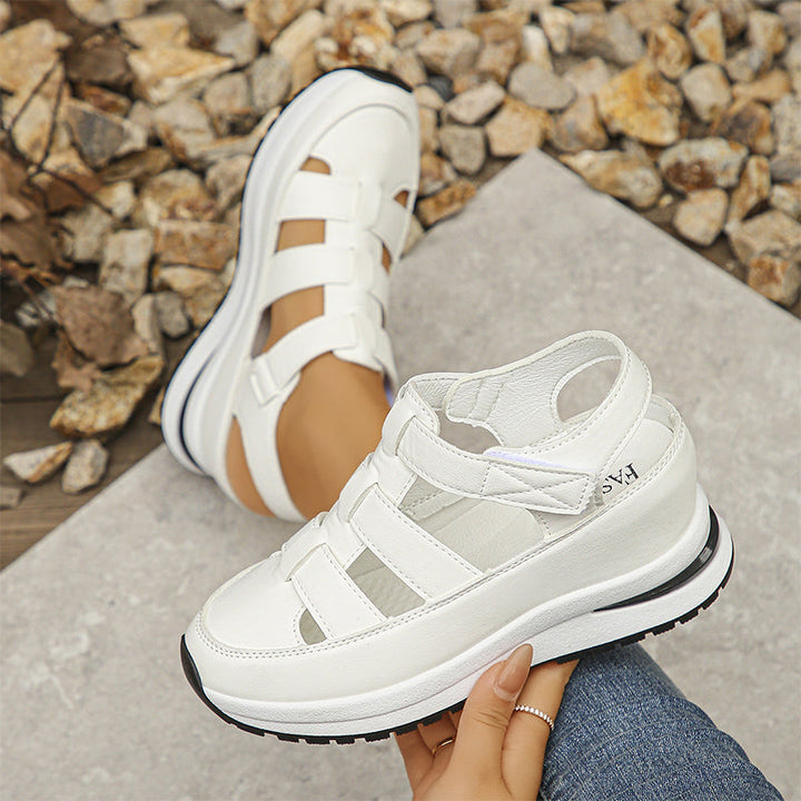 ™Charlotte - Sandales Orthopédiques Confortables