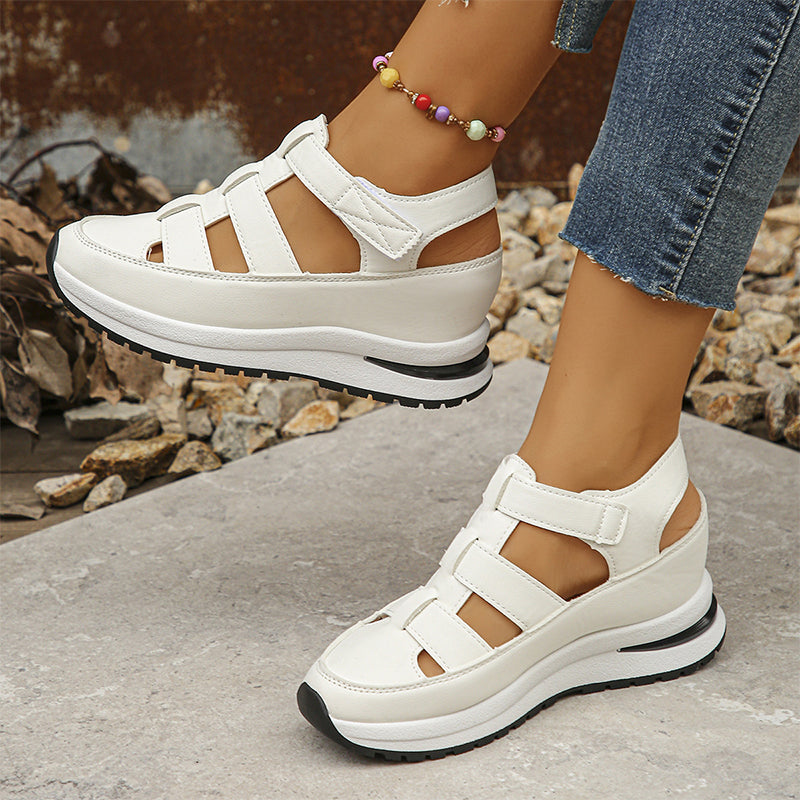 ™Charlotte - Sandales Orthopédiques Confortables