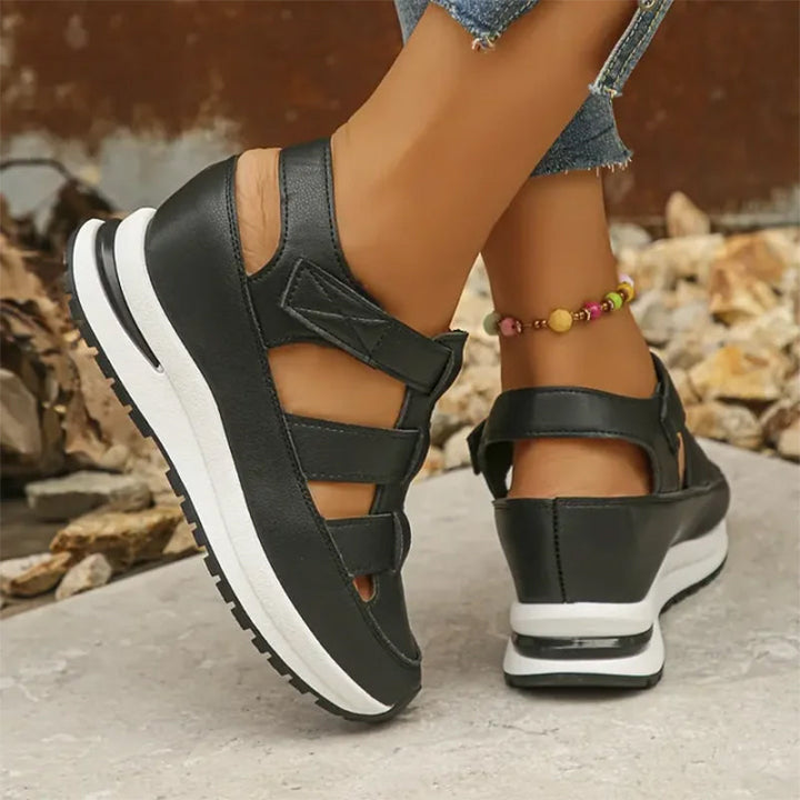 ™Charlotte - Sandales Orthopédiques Confortables