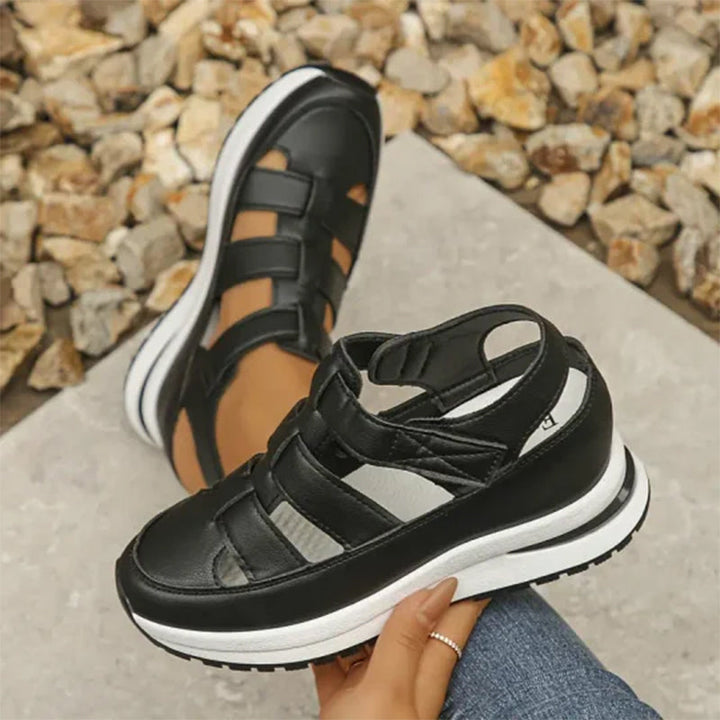 ™Charlotte - Sandales Orthopédiques Confortables