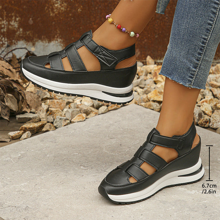 ™Charlotte - Sandales Orthopédiques Confortables