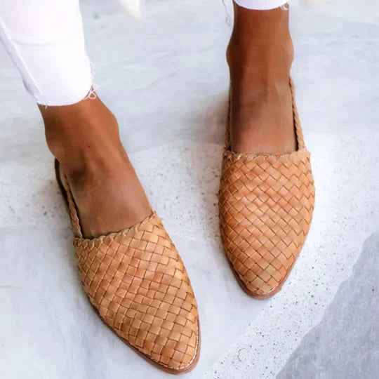 ™Leia | Sandales Artisanales