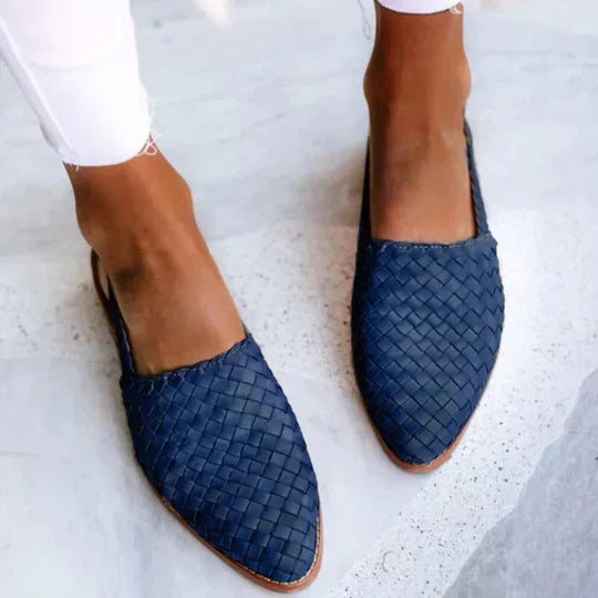 ™Leia | Sandales Artisanales