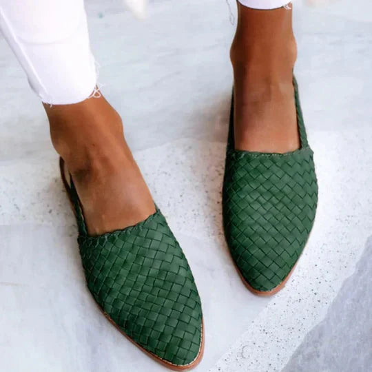 ™Leia | Sandales Artisanales