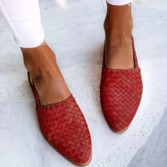 ™Leia | Sandales Artisanales