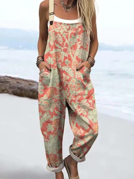 Grace ™ | Robe Vintage à Motifs Floraux
