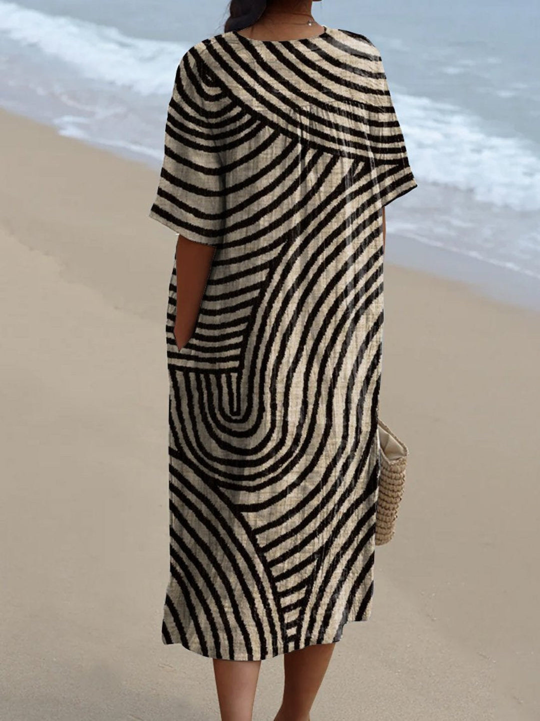 Jinte™ | Robe Graphique